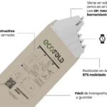 Bodega EcoFold Acero