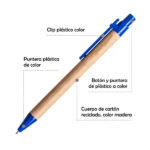 Bolígrafo Ecológico