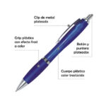Bolígrafo Jade Color