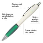 Bolígrafo Jade Win