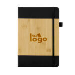 Caja de Regalo Empresarial Premium con Libreta A5 y Bolígrafo