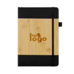Caja de Regalo Empresarial Premium con Libreta A5 y Bolígrafo
