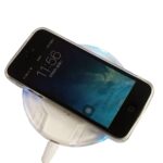Cargador Inalámbrico Qi para Celular