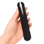 Estuche De Pana Para Bolígrafos