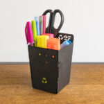 Lapicero EcoFold Acero