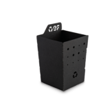 Lapicero EcoFold Acero