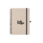 Libreta Espiral Saga A5