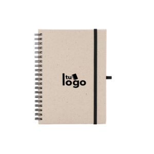 Libreta Espiral Saga A5