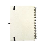 Libreta Espiral Saga A5