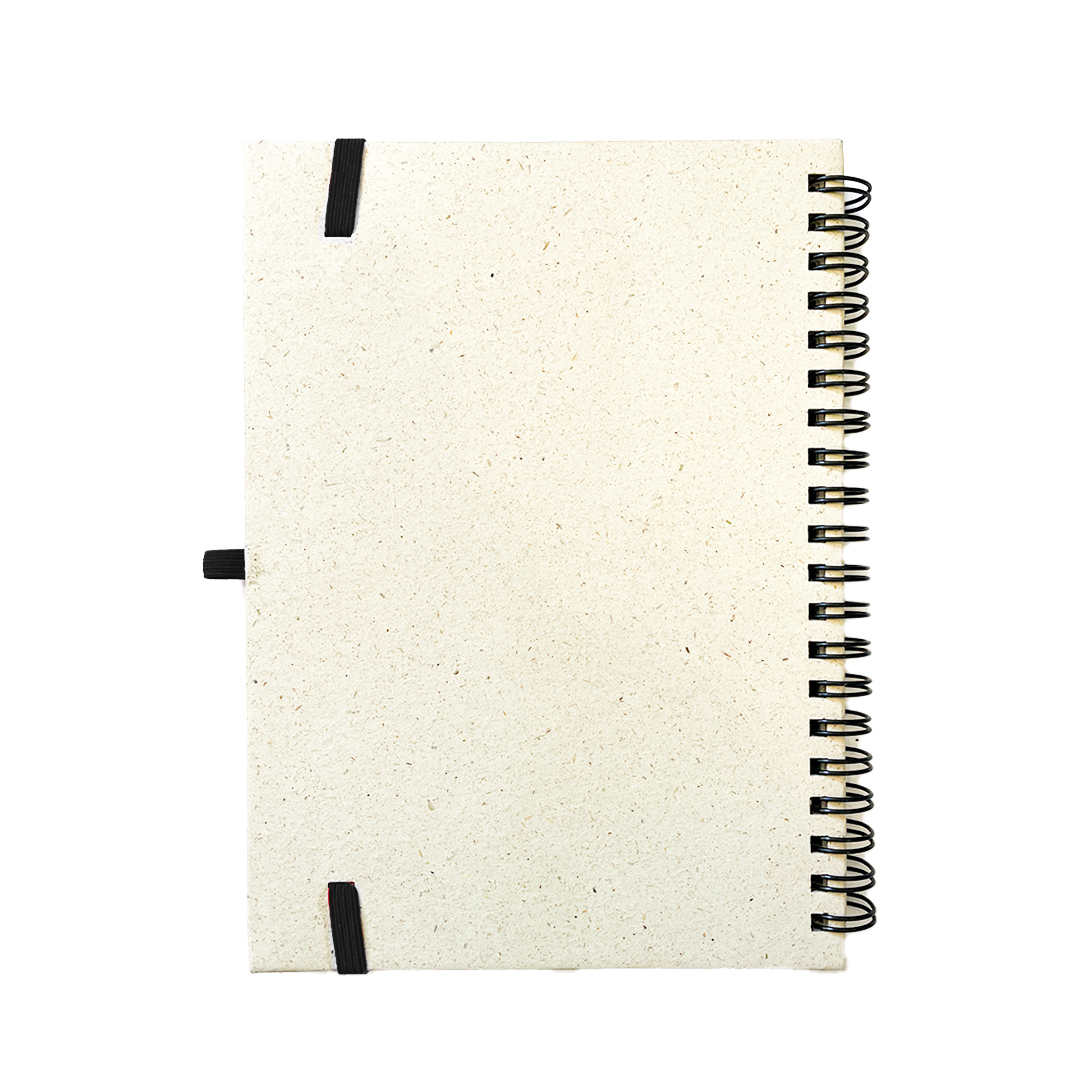 Libreta Espiral Saga A5