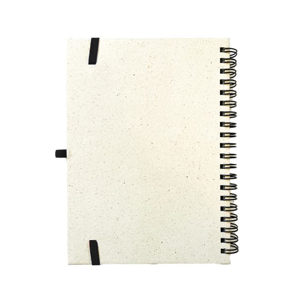 Libreta Espiral Saga A5