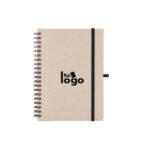 Libreta Espiral Saga A5