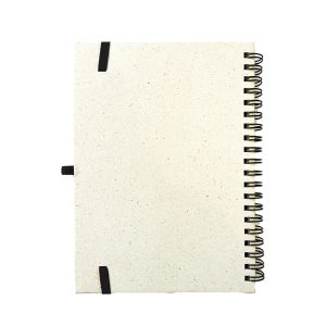 Libreta Espiral Saga A5