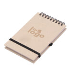 Libreta Espiral Saga A6