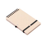 Libreta Espiral Saga A6