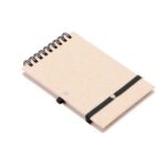 Libreta Espiral Saga A6