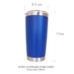 Vaso Térmico «Smash» 500ml
