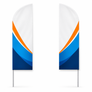 Fly banner Drop