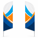 Fly banner Sail